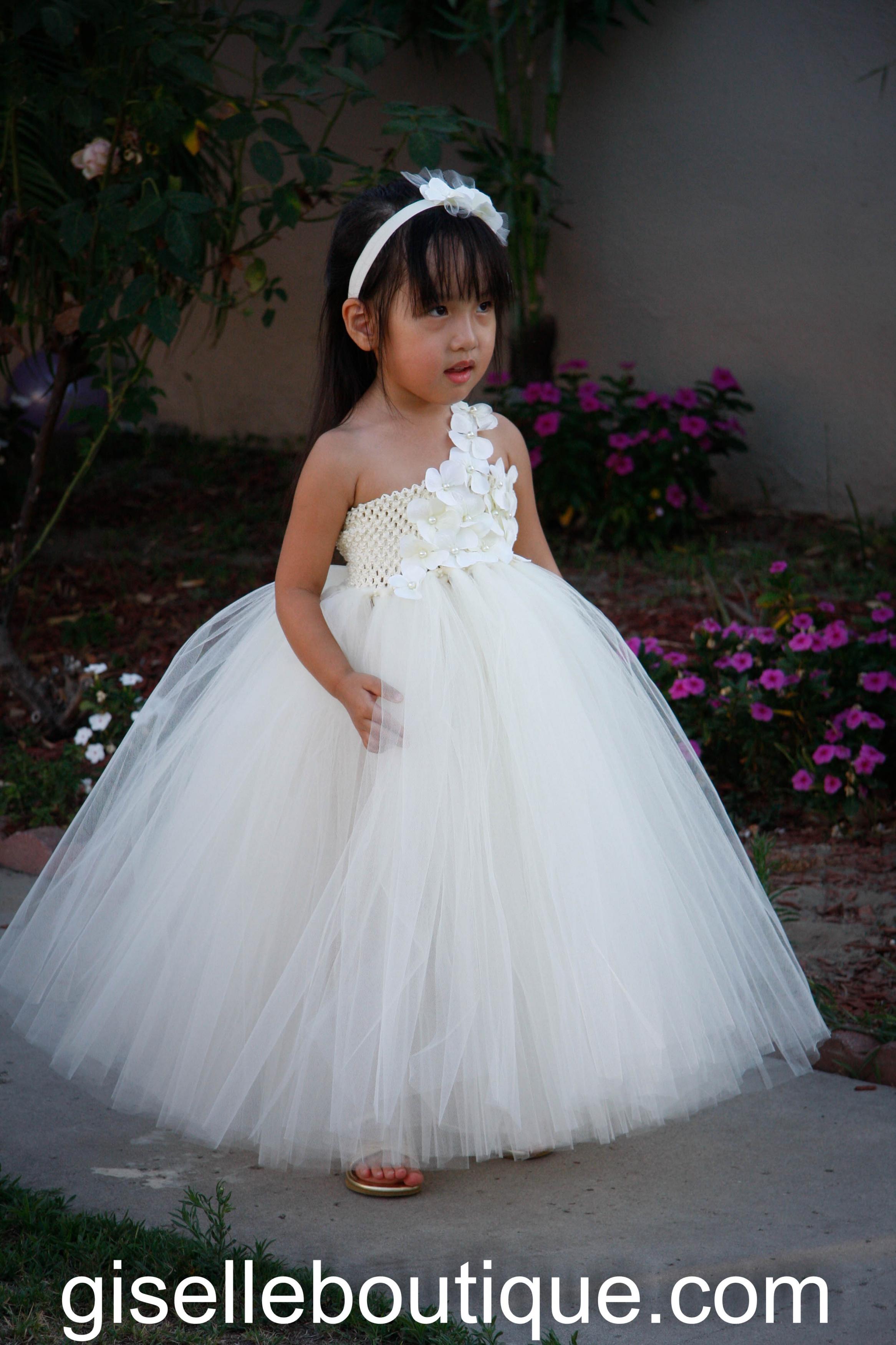 Toddler Flower Girl Dresses